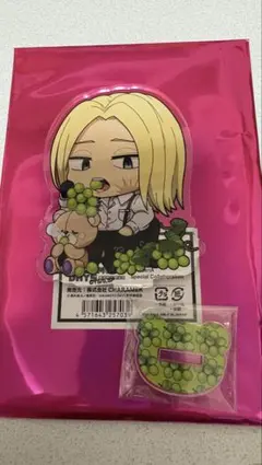 サカモトデイズ ファボテリア ミニキャラ アクリルスタンド 神々廻