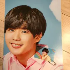 なにわ男子 初心LOVE アイランドストア限定ポスター