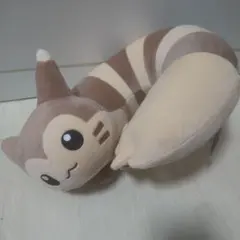 ポケットモンスター もふぐっとしっぽみてみて ぬいぐるみ オオタチ ②