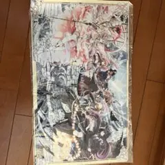 ウィクロス　wixoss　天秤を揺らす女　プレイマット 天秤を揺らす女 - TCGショップ NOAH