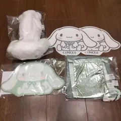 クリニーク　シナモロール　コラボ　非売品