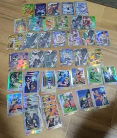 貴重 NARUTO ナルト カードゲーム プロモ 9枚セット PR
