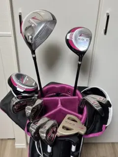 Dd 豪華❗️ナイキ　レディース　クラブセット　プロフ必読❗️ Dd 豪華❗️ナイキ レディース クラブセット プロフ必読❗️ クラブ