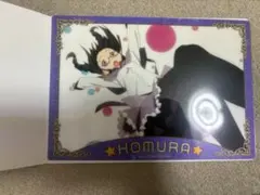 まどマギ クリアビジュアルポスター ほむら