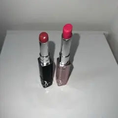 早い者勝ち！Diorアディクト リップグロウ 3点セット - メルカリ
