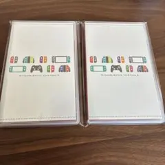 ニンテンドースイッチカード入れ