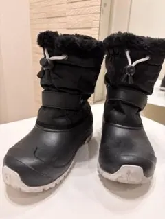 スノーブーツ　21-22 迷彩柄