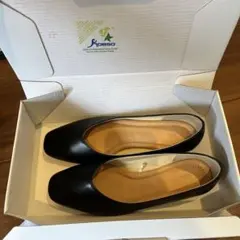 グローバルワーク　黒パンプス　S