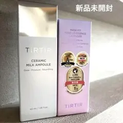 【新品】TIRTIR美容液 40mlマスクフィットトーンアップエッセンス30ml