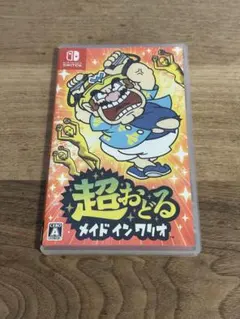 超おどるメイドインワリオ Nintendo Switch