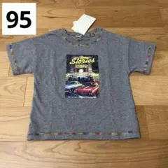 【新品】バースデイ 半袖Tシャツ 95