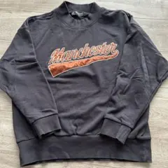 CUBE SUGAR スウェット