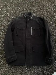 archive grunge 90s00s dark velour jacket