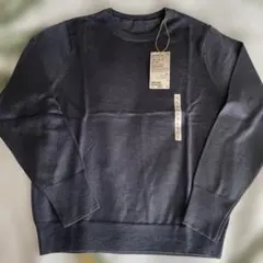 クルーネックセーター ニット