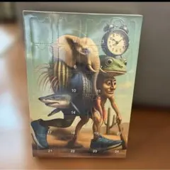 クリスマス本番までのお楽しみ☆イタリアンブレインロット　アドベントカレンダー