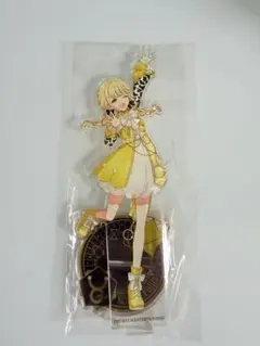 学マス smile base cafe アクスタ ことね