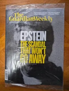 The Guardian Weekly エプスタイン特集号