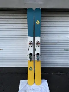 [超希少！]サーフェススキー　surfaceLAB001 最終型181㎝