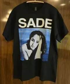 SADE Smooth Operator 『Mサイズ』 Tシャツ ブラック