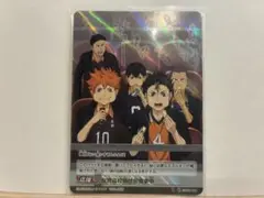 ハイキュー!! トレーディングカード
