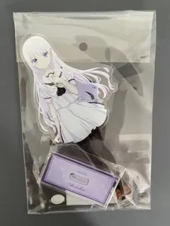 Key 25周年　クリアポスター　鳴瀬しろは　神山識　古河渚　仲村ゆり　9点 Key 25周年 クリアポスター 鳴瀬しろは 神山識 古河渚 仲村ゆり 9点