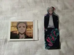 ウィンドブレイカー 梅宮一 ブックマーク、カード