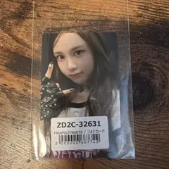 Hearts2Hearts focus ユニバ特典 カルメン