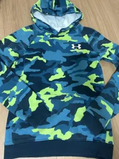 アンダーアーマー パーカー　YXL 150 160