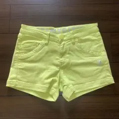 PEARLY GATES イエロー ズボン