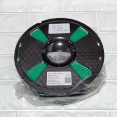 3Dフィラメント Jade Green 1kg　エメラルドグリーン　プリンター