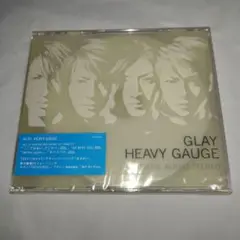 GLAY　HEAVY GAUGE　新品未開封