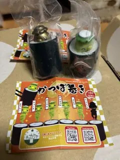 かっぱまき 寿司プラモ かっぱ巻き