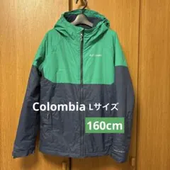 Columbia スキー・スノボウェア Lサイズ グレー