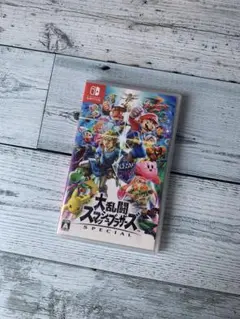 NintendoSWITCH大乱闘スマッシュブラザーズ SPECIAL