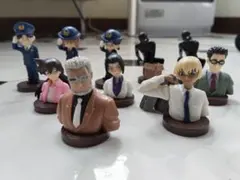 名探偵コナン　チョコエッグフィギュア　 10体セット