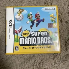 ニュースーパーマリオブラザーズ