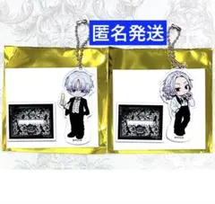 サカモトデイズ　AMOCAFE アクリルスタンドキーホルダー　スラー　楽