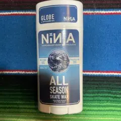 NINJA ALL SEASON スケートワックス
