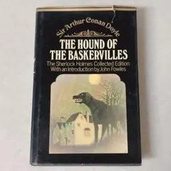 洋書　THE HOUND OF THE BASKERVILLES