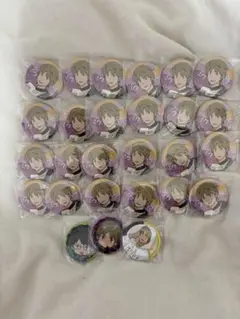 出水公平 缶バッジ