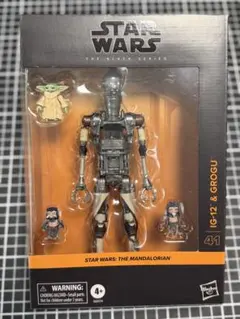 スターウォーズ ブラックシリーズ 6インチ ヨーダ コマンダーグリー