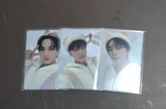 スキズ　straykids チャンビン　スンミン　アイエン　トレカ　まとめ売り