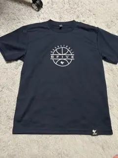 BFIVE バスケットボール Tシャツ ネイビー