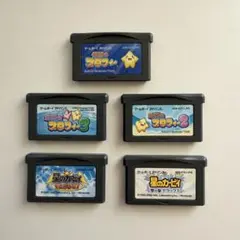 2025年最新】ゲームボーイアドバンス ソフトまとめ売りの人気アイテム