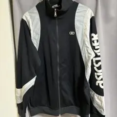 ASICS ASICSTIGER アシックス　トラックジャケット　ジャージ