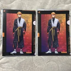 にじさんじ/3SKM 北見遊征クリアファイル