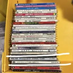 8㎝CD 28枚　まとめ売り(バラ売り可能) ⑦