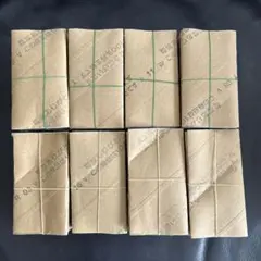 トイレットペーパー 芯 80本 折りたたみ