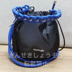 ドローストリングバッグ