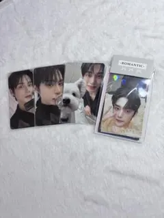 ZROBASEONE ジウン Never say never トレカ まとめ売り